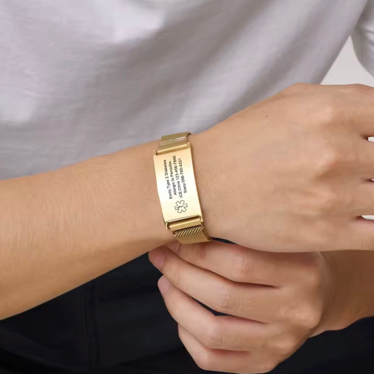 LivsBandet Stil: Din Medicinska Information