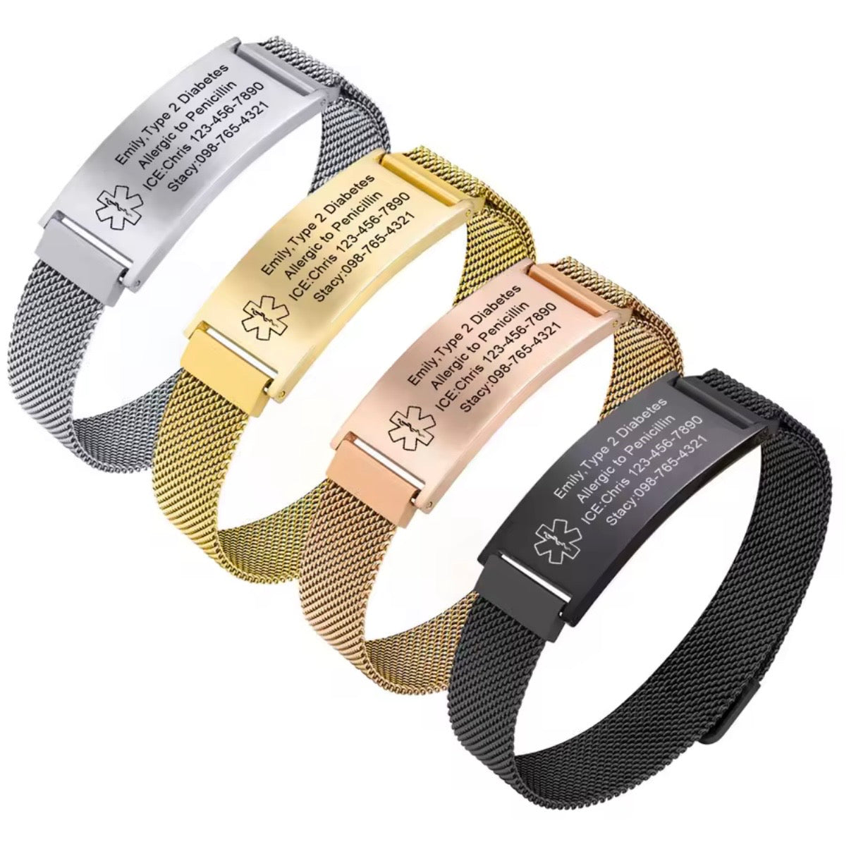 LivsBandet Stil: Din Medicinska Information